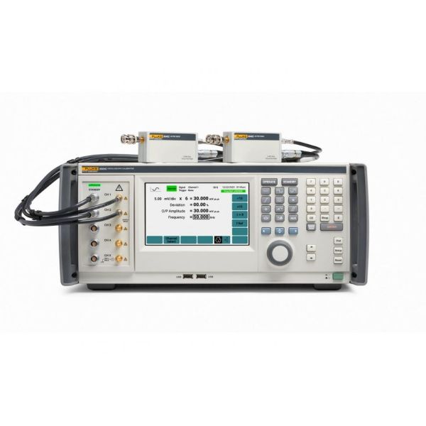 Осилоскоп Fluke 9500C многофункциональный калибровщик
