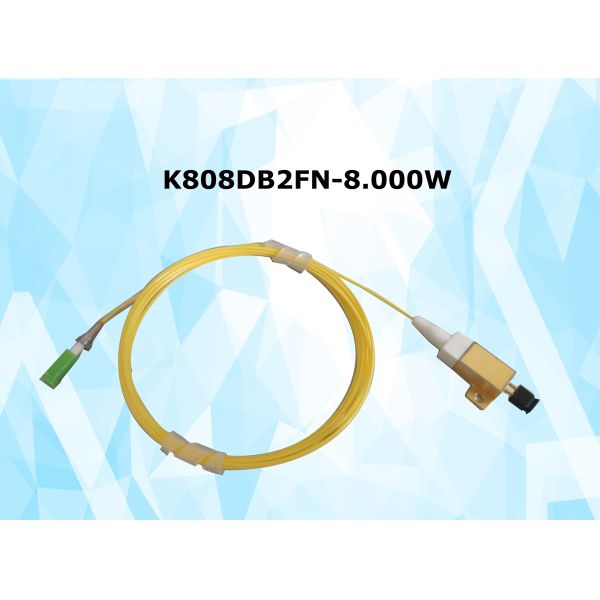 волокно лазера 200μм/0.22НА диода 808нм 8В