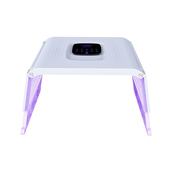 Прибор личной заботы терапией красного света машины терапией фотона СИД 7 цветов