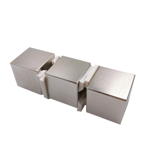 Grade N35-N52 Rectangular Neodymium Magnet Super Strong ISO Certification