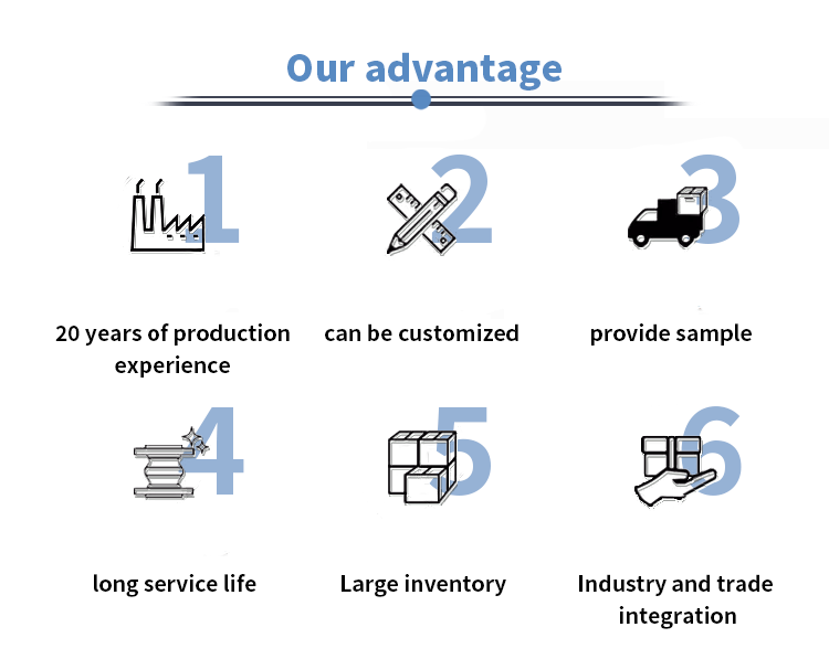 Flexible Connector Single Rubber Bellows DN500 PN16 with galvanized Flange