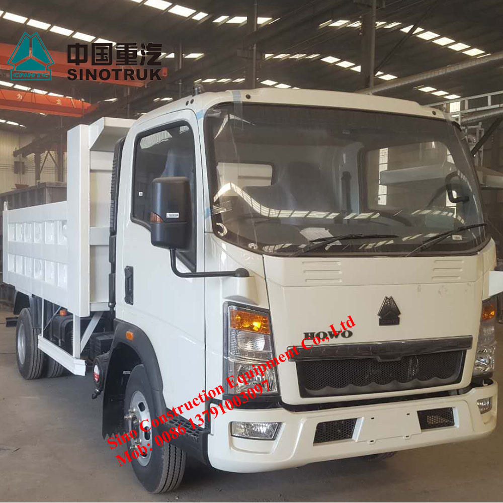 мини тележка Думпер 5Т