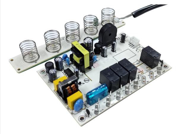 High End Large Suction Kitchen Chimney Range Hood Control Board PCBA