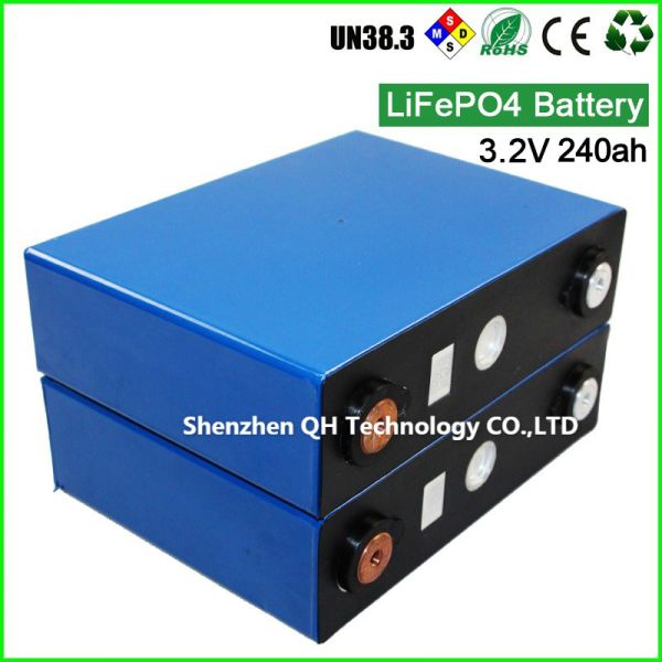 Heavy Duty Lithium Polymer Motorcycle Battery 72V 600Amp Electric Forklift Supply