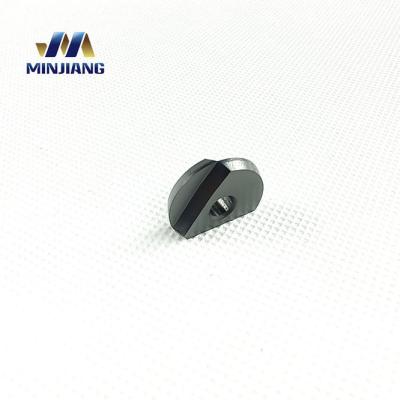 Ferramentas de corte CNC de carburo de tungstênio