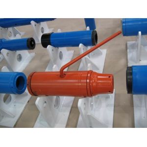 Kelly Safety Valve manual 5000/10000/15000psi para la perforación petrolífera