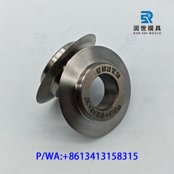 Chipless Circular Blade OD27×ID15×10.2×18 for Hairpin Bender AC Heat Exchanger