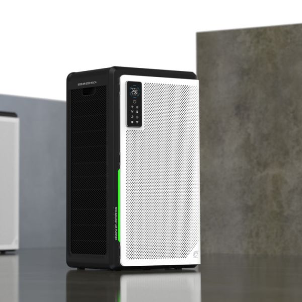 Kills Viruses Whole House Air Purifier With UV Light FCC RoHS Certified