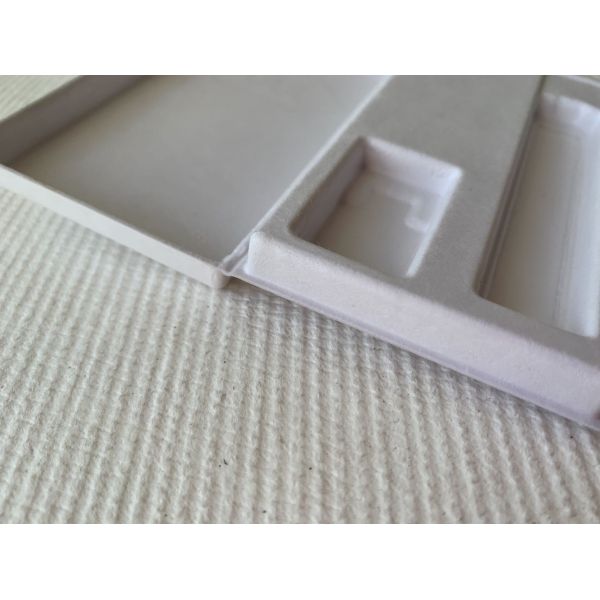 Внешняя отлитая в форму пульпа упаковывая устойчивую достигаемость 0.8мм РоХС