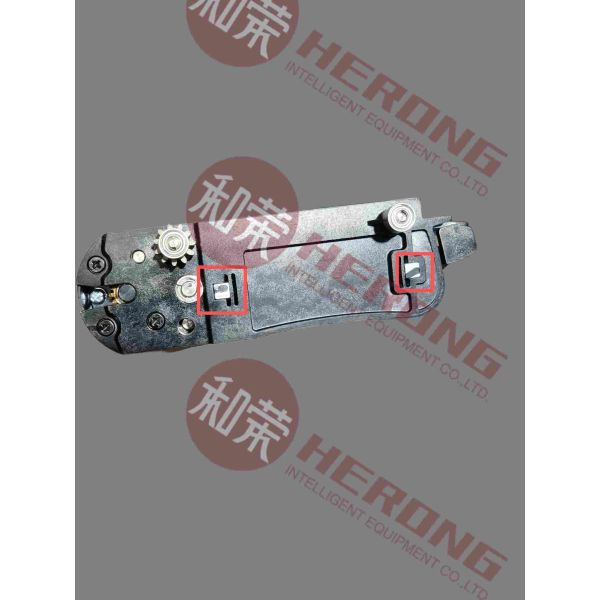 High Quality Magnet 5✖5✖2 for Hyosung CDU Clamp Carriage ATM Replacement Parts