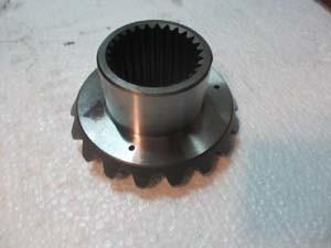 SHAANXI COPY QUALITY PHOTO COLOR Half-axle gear - Шестерня полуоси 199012320009