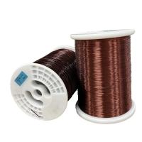 Classe térmica 155 Arame de cobre isolado esmaltado 0,10 mm - 2,20 mm AWG 38-11