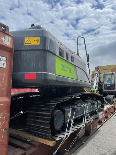 20-ton Class Medium Hydraulic Excavator For Mining, Infrastructure Construction, And Municipal Engineering