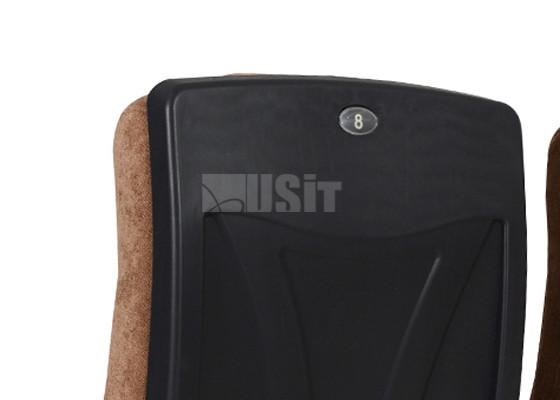 IMAX Luxury Rocking Commercial Theater Seating 3D / 5D / 6D  Movie Motion Seating