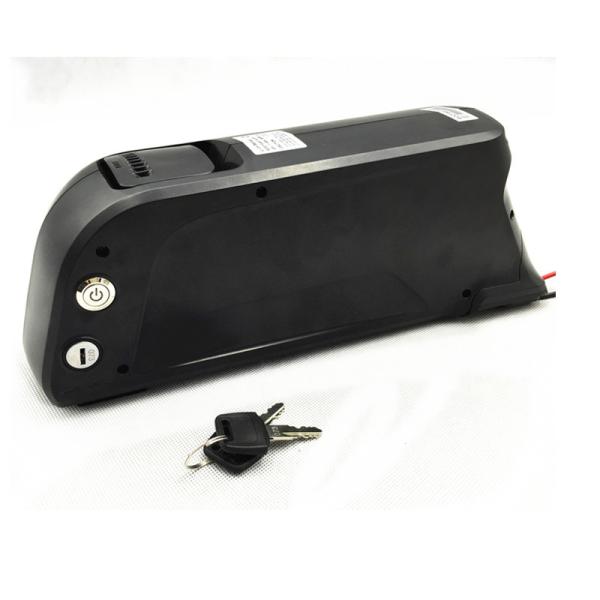 14ah 48 Volt Electric Bike Lithium Battery Pack Panasonic 3400mah Cell For 1500w Ebike System