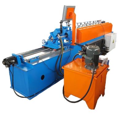 Luz Keel Roll Forming Machine do ângulo 2.3T do controle do PLC
