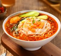スープ インスタントラタン ペッパー 煮た魚 味 インスタントヌードル ワルミセッリ 美味しい196g
