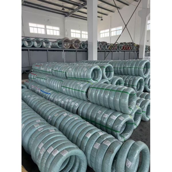 Bright Soap Coated Stainless Steel Spring Wire 0.8mm For Various Applications 302 Grade