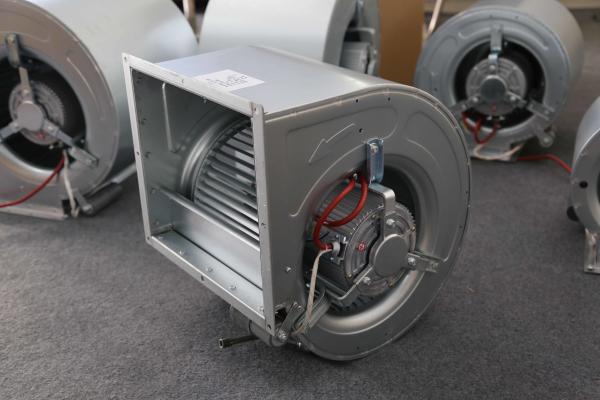 Ventilador de ar centrífugo industrial da bebida 880RPM