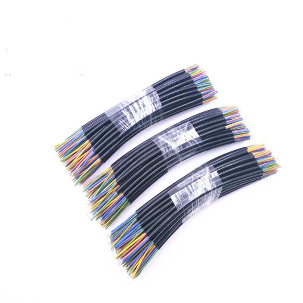 Oil Resistance 7.0mm PVC Copper Cable Rubber Insulated Flexible UL VDE CCC Certification