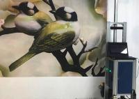 Os bocais do dobro de Epson TX800 muram a máquina imprimindo mural CCC