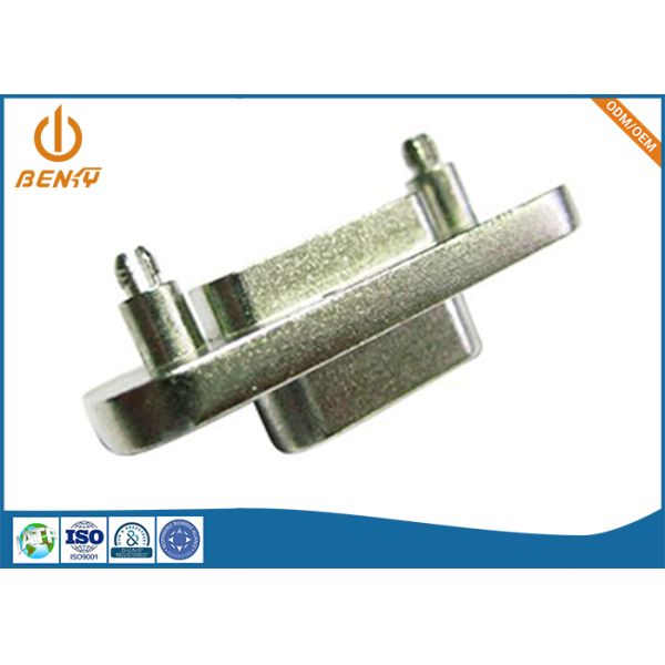 Продукты заливки формы цинка металла ZL101 OEM Sandblasting полировать