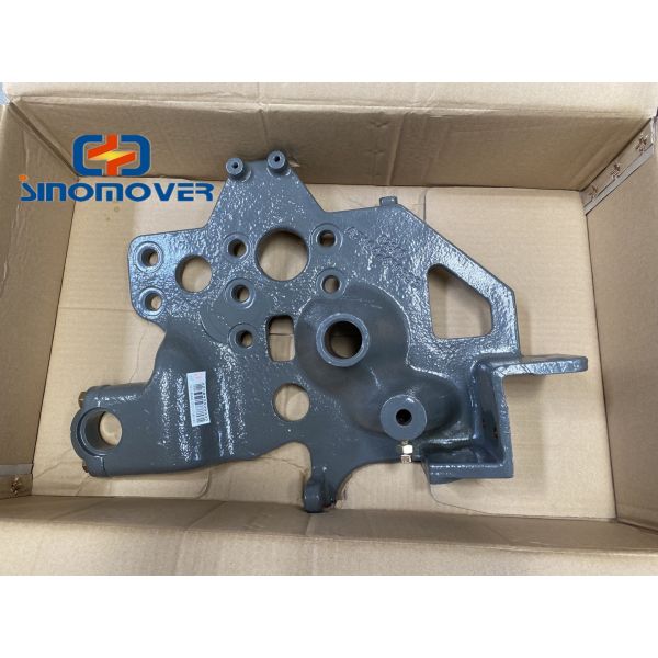 Sino Truck Left Front Plate Bracket AZ1642439333 Original Parts