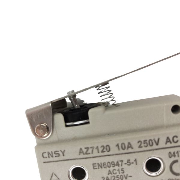 DH220-5AZ7120 Excavator Electrical Parts Micro Switch Hydraulic Safety Lock Switch