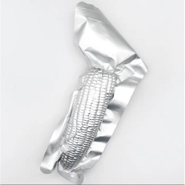 Custom Food Grade Sweet Corn Vacuum Pouches Storage Seal Bag
