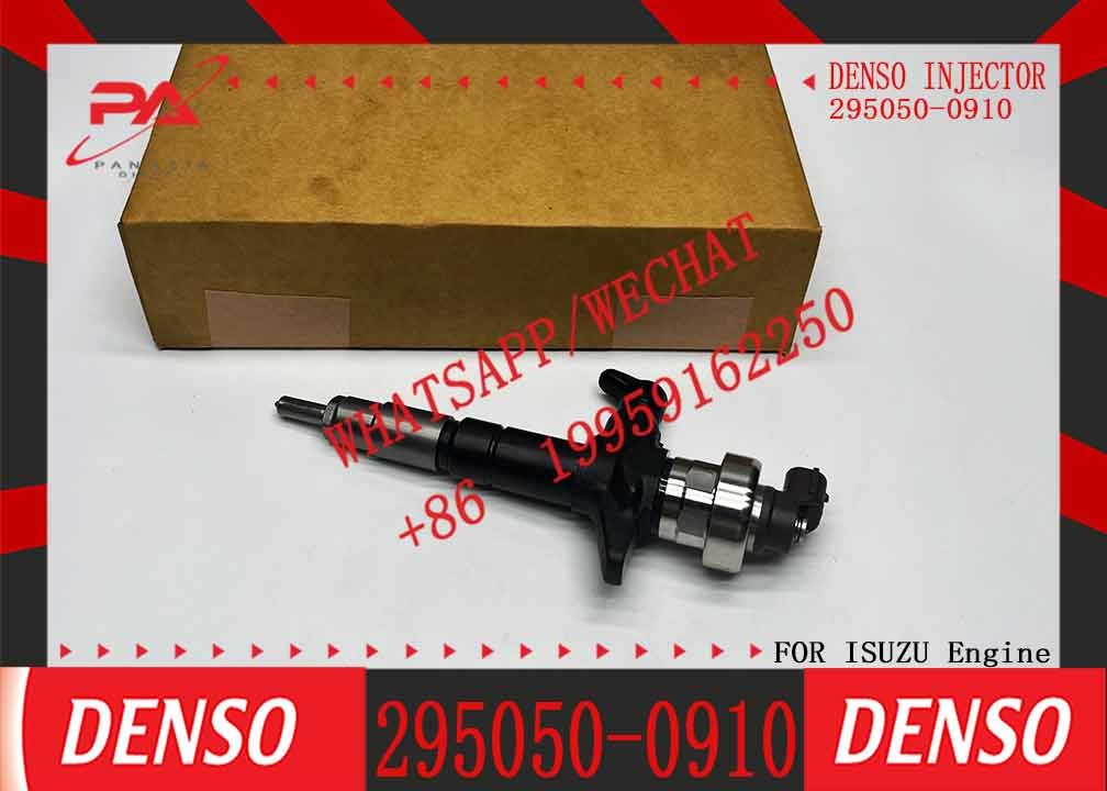 iesel топливный инжектор 8-98159583-1 8981595831 295050-0910 для системы автомобильного двигателя 295050-0911 295050-0912