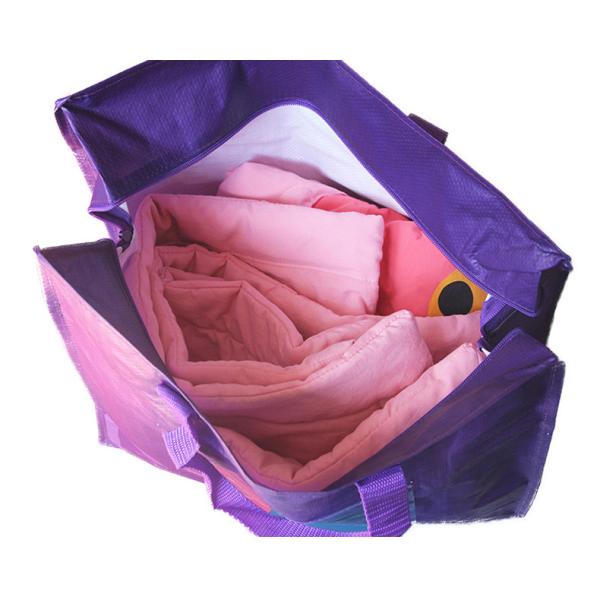 Large 140gsm 55cm CMYK Polypropylene Woven Bag