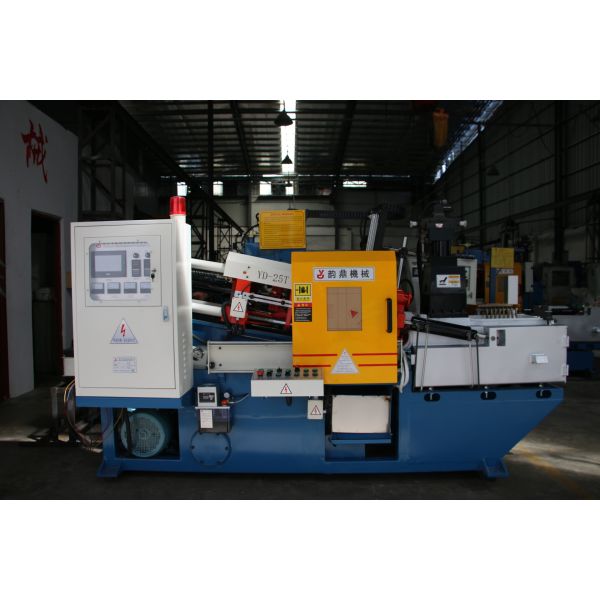 25t Zamak Hot Injection Die Casting Machine For Fishing Jig Head, Lead Weight