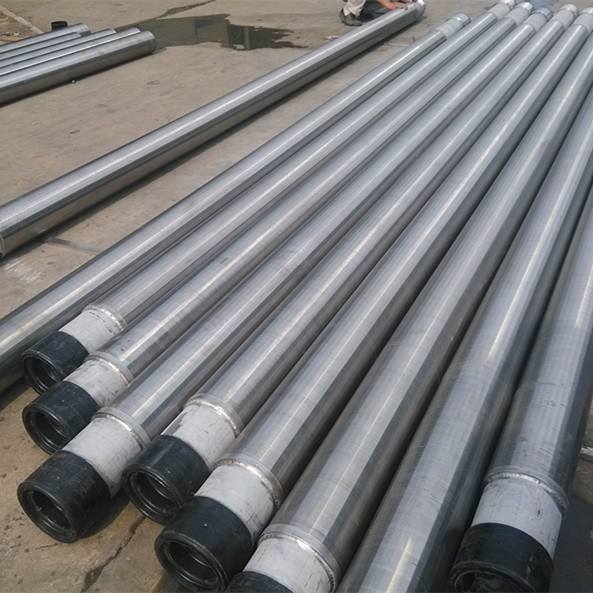 JOHNSON WIRE SCREEN / WEDGE WIRE JOHNSON SCREENS / V WIRE JOHNSON WELL SCREENS / WIRE WRAPPED WELL SCREENS