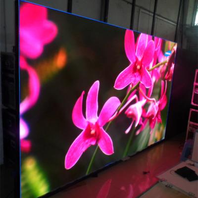High Brightness P4mm Outdoor Advertising LED Display SMD2121 Panel Long Life Span