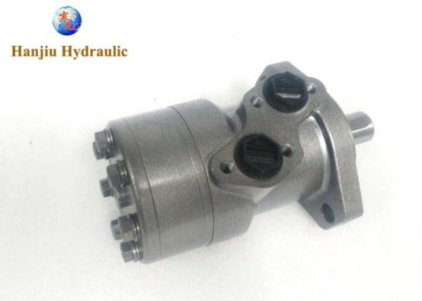 Motor hidráulico BMR 160 de Gerotor da estrutura compacta para o fuzileiro naval/construção