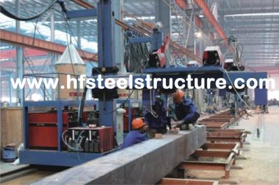 Fabricações galvanizadas OEM do aço estrutural para o alimento e as outras indústrias de processamento