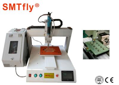 Teaching Type Automatic Screw Feeder Machine 50-60HZ Frequency SMTfly-SDXY