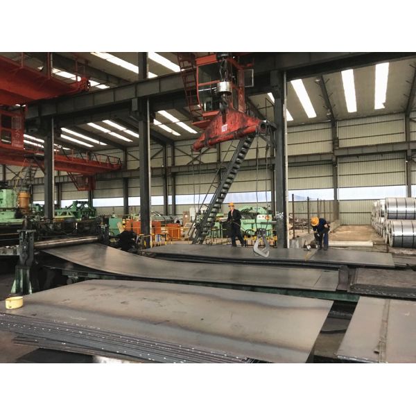 Cold Rolled ASTM Q195 Q235 Carbon Steel Plate Customized Size For Building Material