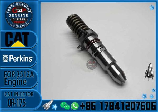 Fuel Injectors 0R-175 7E-6408 7E-3384 0R-3052 OR-3052 for Caterpillar Generator Set 3508 3512 3516 Engine