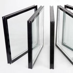 Durable Solid Building Glass Tempered Thermal Insulating Glass