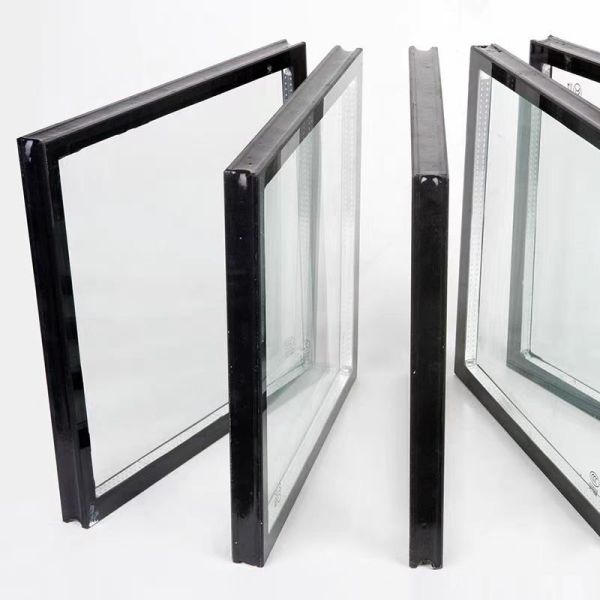 Durable Solid Building Glass Tempered Thermal Insulating Glass