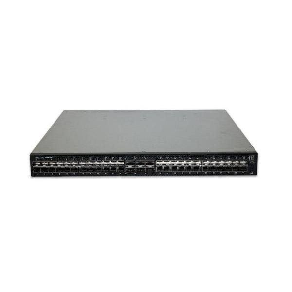 S4148F ON Dell Networking S4100-ON est un commutateur Ethernet haute performance conçu pour les réseaux de centres de données modernes