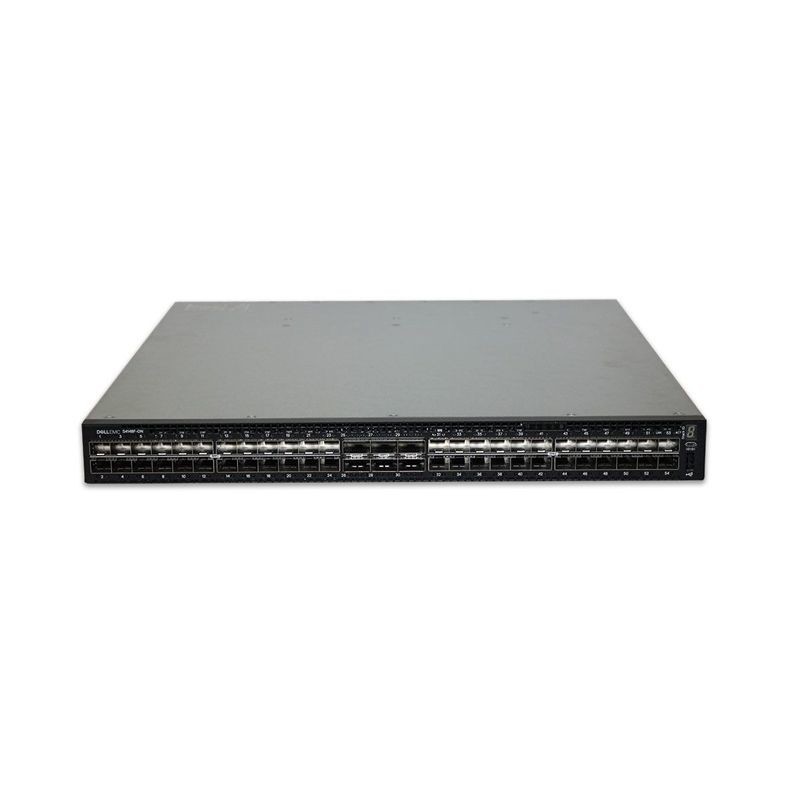 S4128F ON Dell Networking Switches - это высокопроизводительный коммутатор Ethernet, предназначенный для современных сетей центров обработки данных