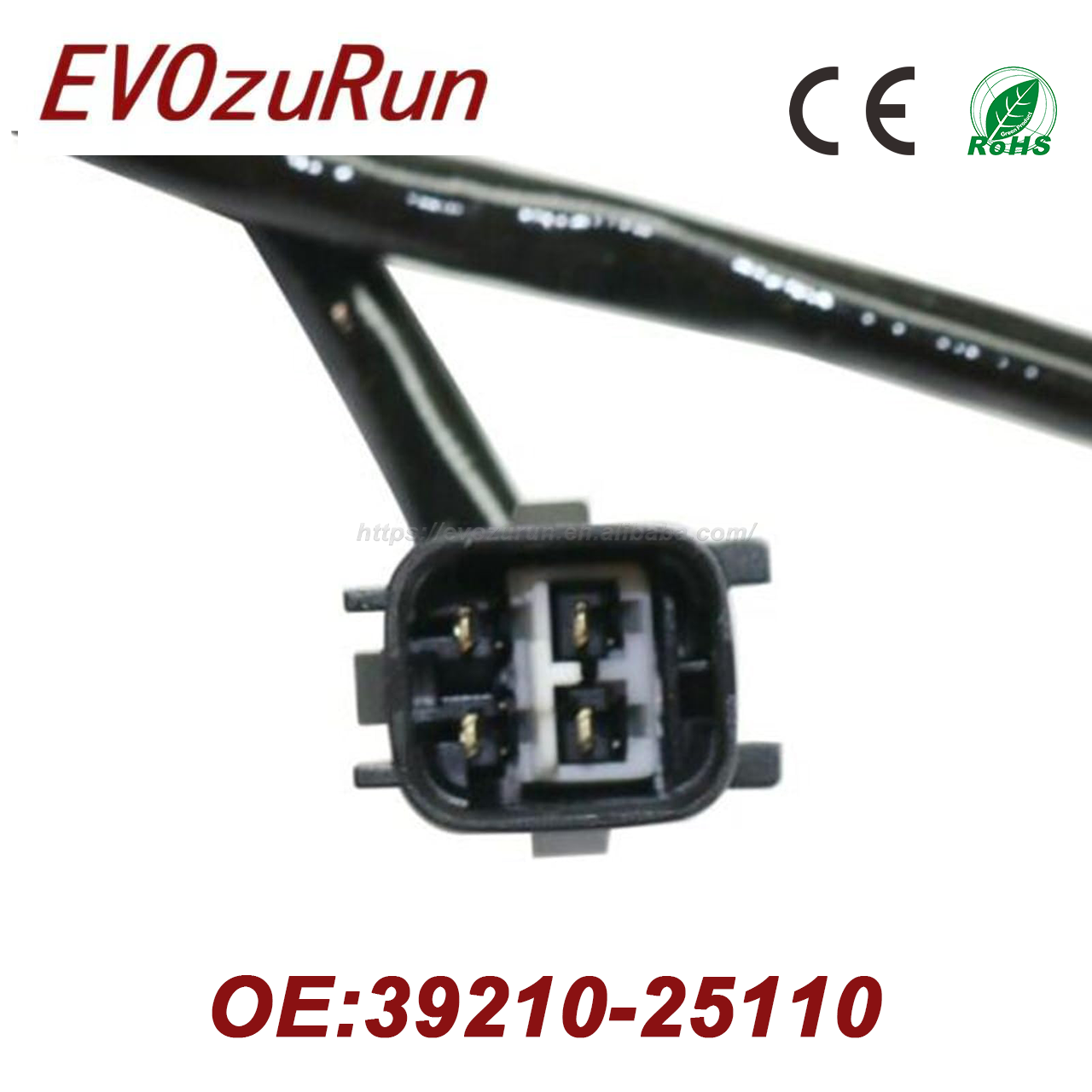 Factory Direct Upstream Oxygen Sensor 39210-25110 3921025110 O2 Lambda Air Fuel Pump Sensor for Hyundai Elantra Tiburon 2.0L