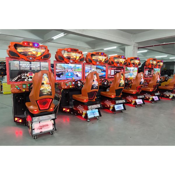 Монетный детский игровой автомат Ледяной хоккей на воздухе настольный аркадный игровой автомат