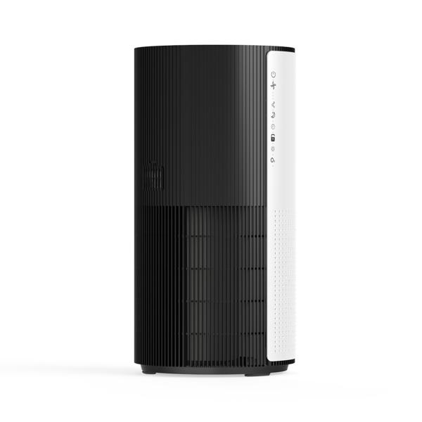 Room Appliances UVC UVA Portable Air Purifier 3 Speed Adjustment