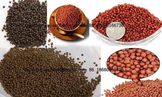 380v / certificación doble del CE del extrusor de tornillo de la máquina de proceso de alimentación de los pescados 50hz