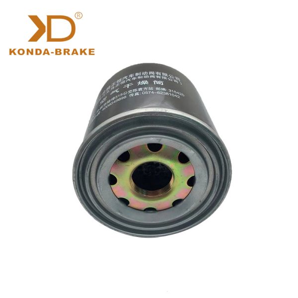 Bus Spare Parts Air Dryer Silencer 4324100202 35LL5-11010
