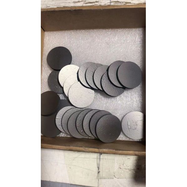 Customized Pyrolytic Graphite Density 2.2g Crystal Morphology with Extruded Graphite