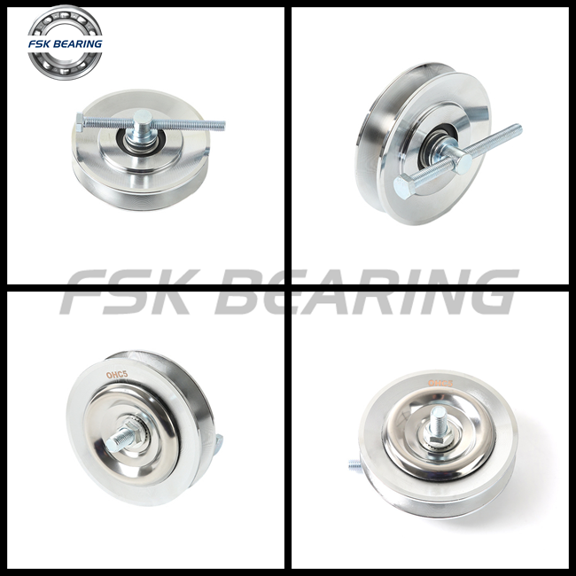 KT002 For Excavator Accessories Hyundai Air Conditioning Wheel Type B